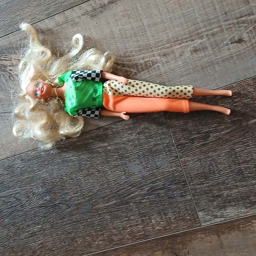 Sun Sations Barbie